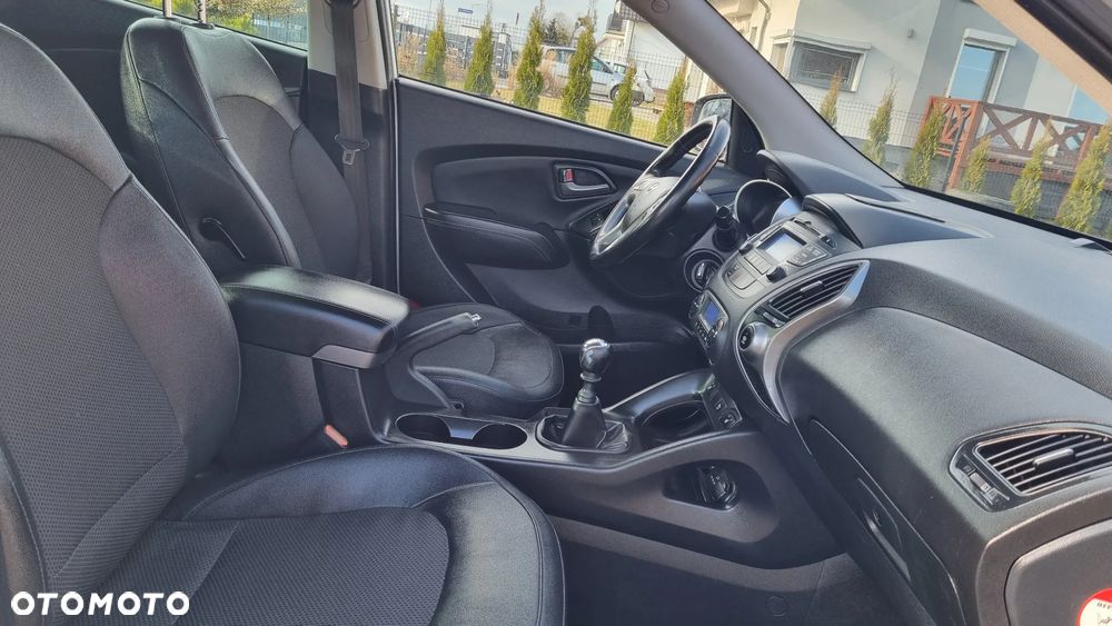 Hyundai ix35 1.7 CRDi 2WD Comfort - 20