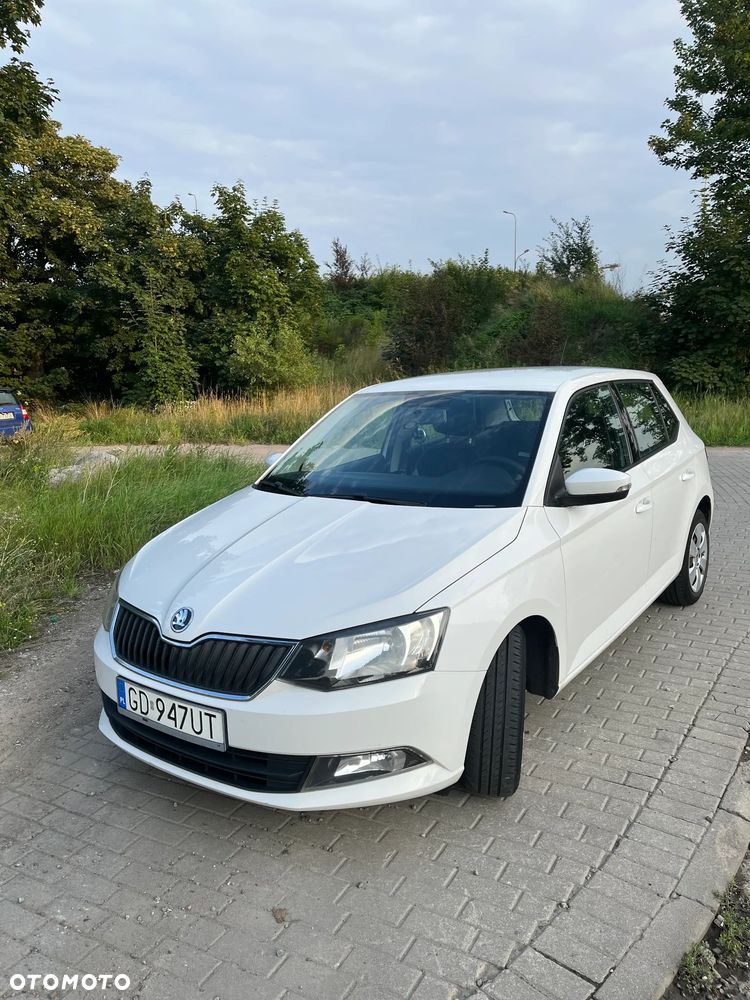 Skoda Fabia 1.4 TDI Drive - 2