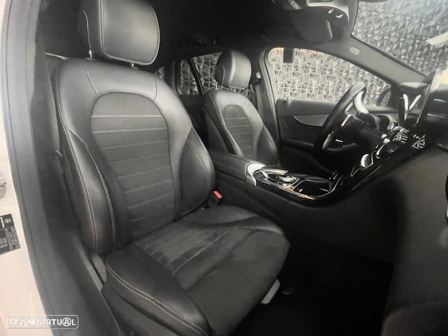 Mercedes-Benz C 300 de T 9G-TRONIC AMG Line - 24