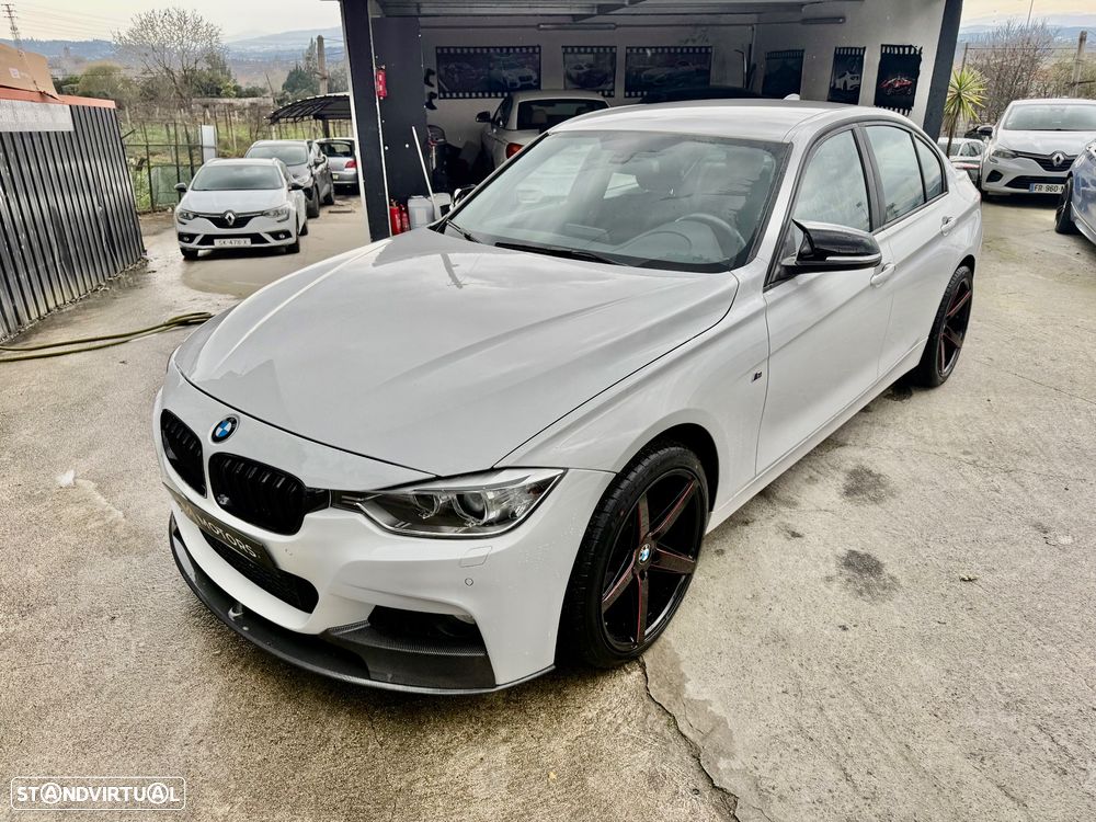 BMW 320 d Auto Pack M - 46