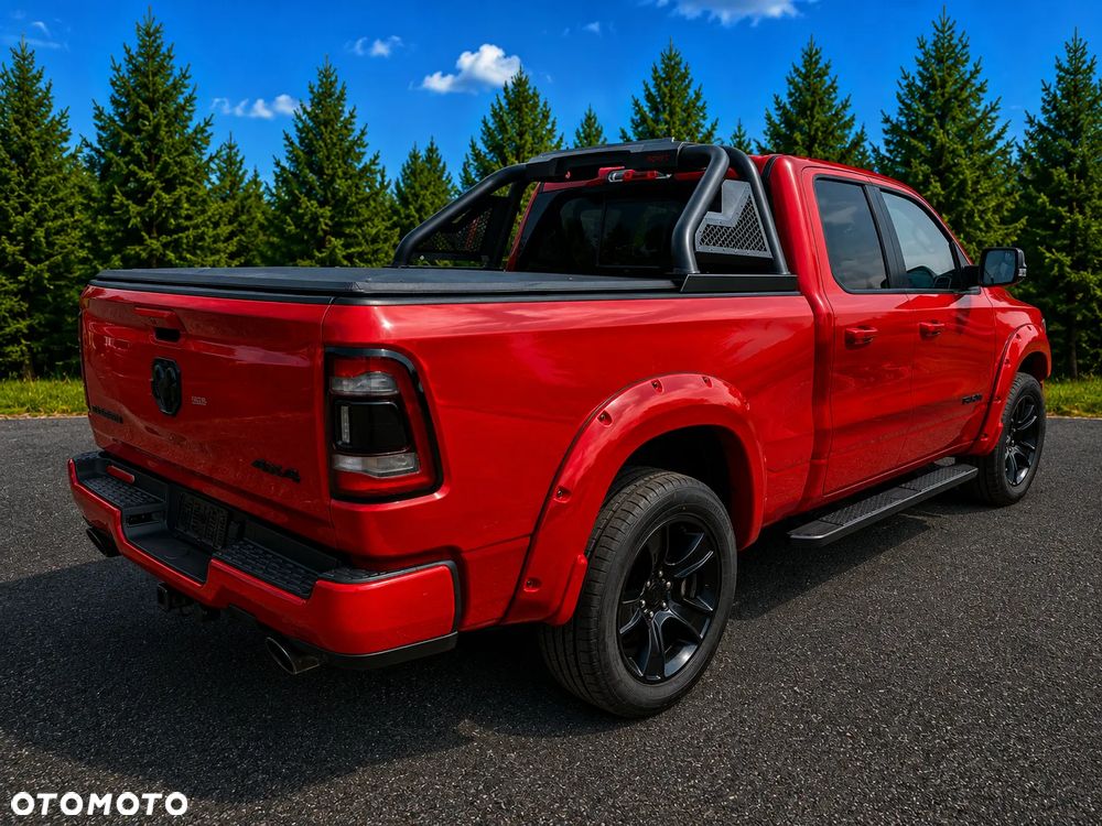RAM 1500 Quad Cab Laramie - 7