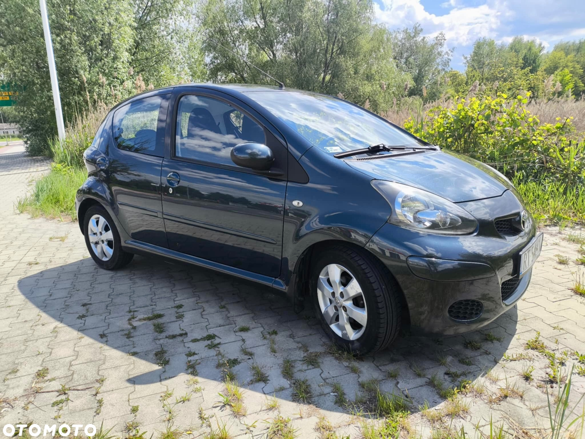 Toyota Aygo 1.0 VVT-i Luna A/C - 2