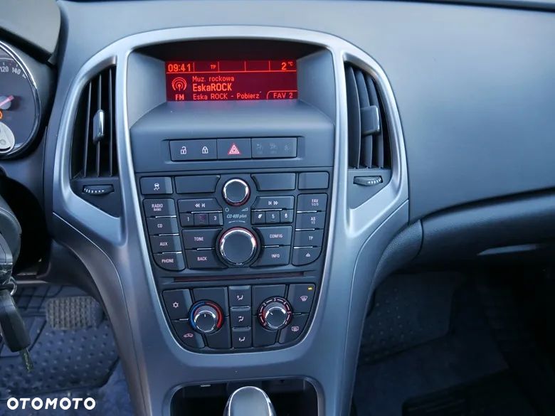Opel Astra - 14