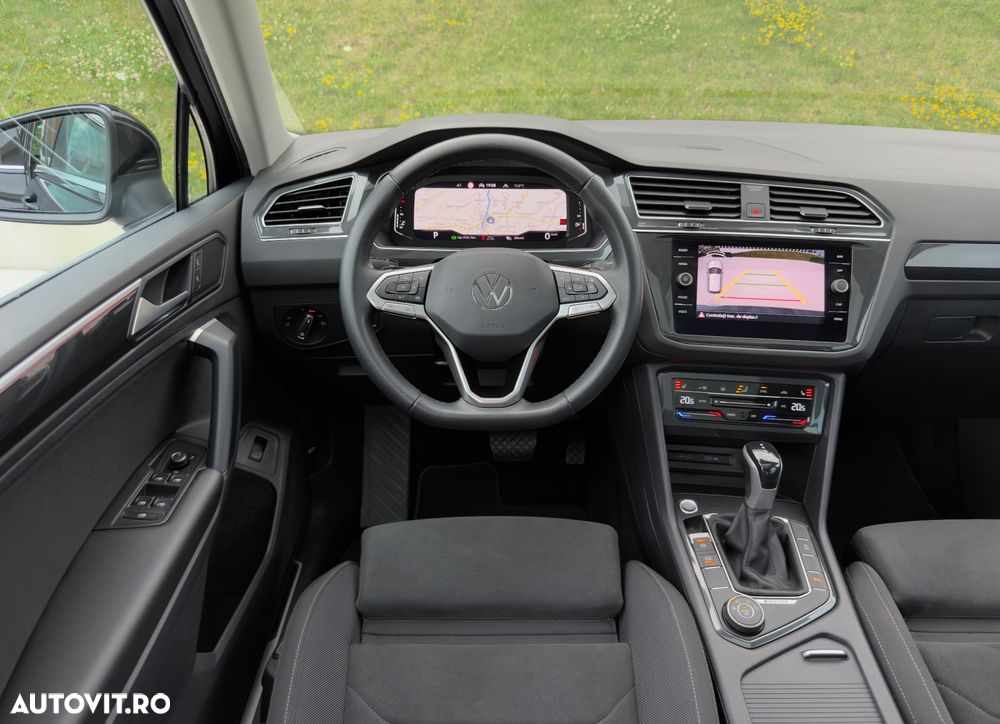 Volkswagen Tiguan 2.0 TDI SCR 4MOTION DSG Elegance - 6