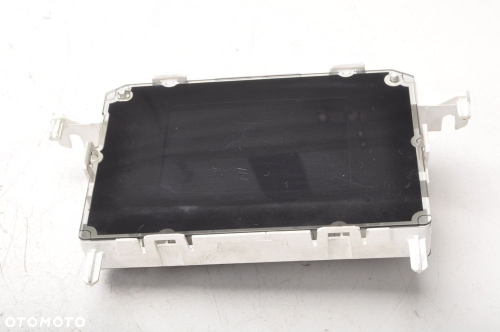 FORD FIESTA MK7 WYŚWIETLACZ RADIA ET7T-18B955-BA - 1