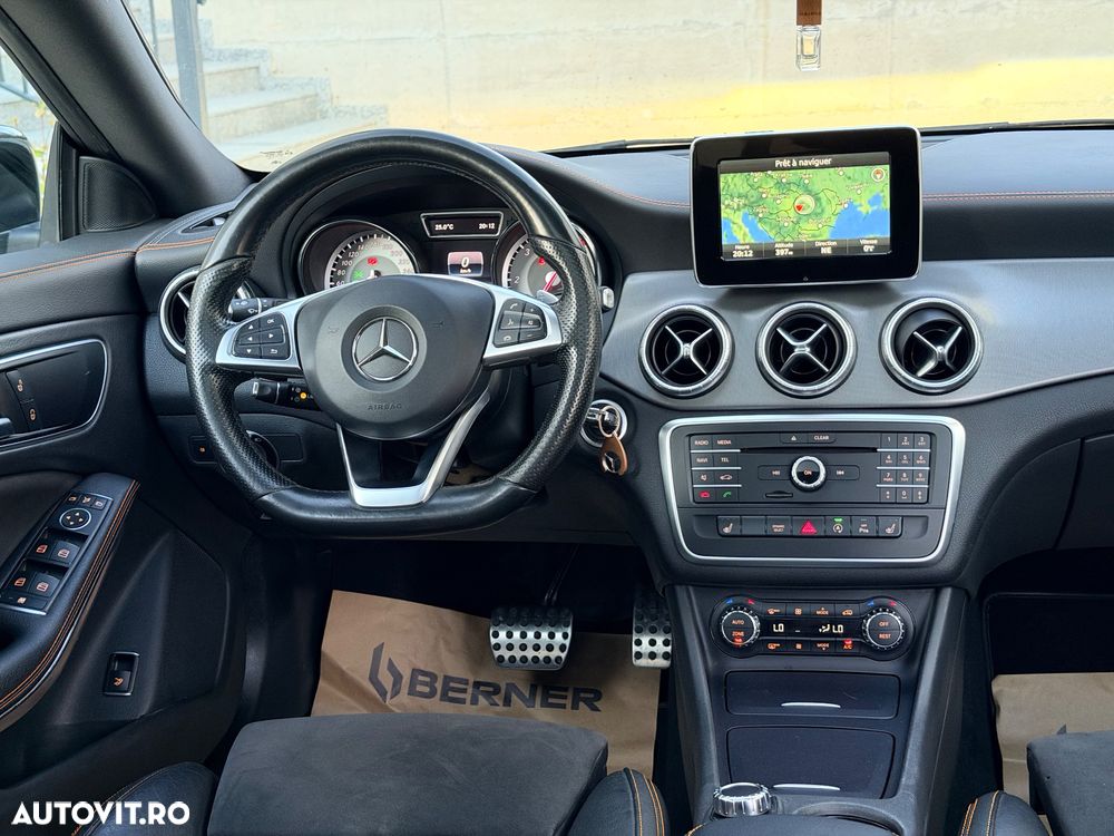 Mercedes-Benz CLA 200 - 15