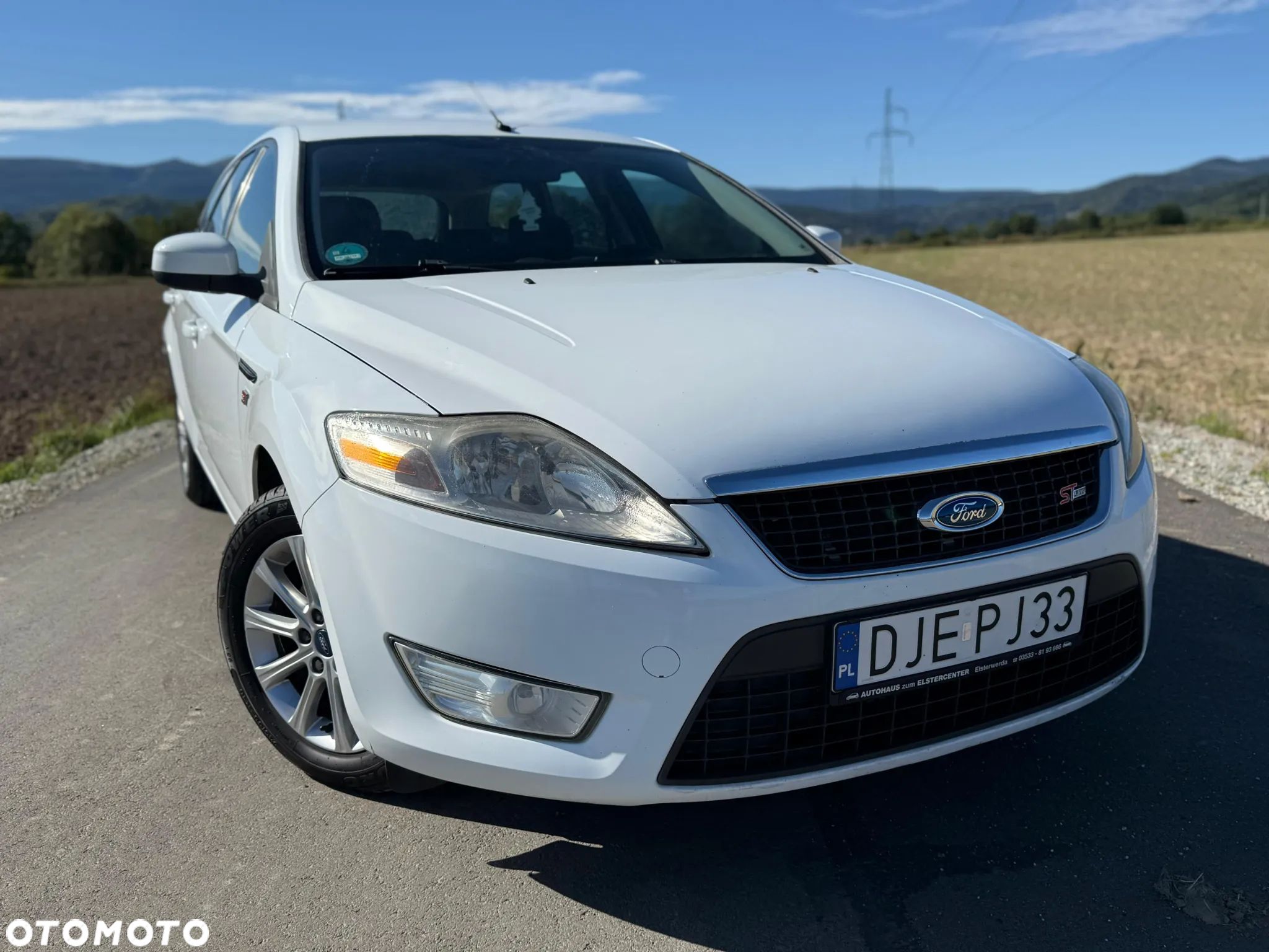 Ford Mondeo - 1
