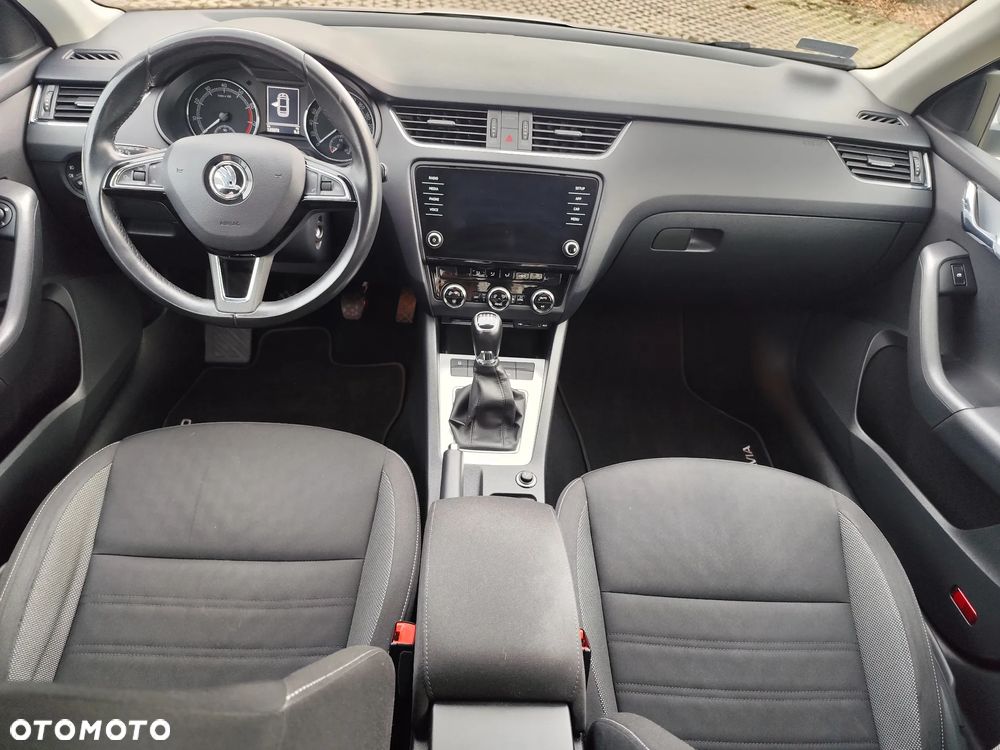 Skoda Octavia 1.4 TSI Ambition - 16