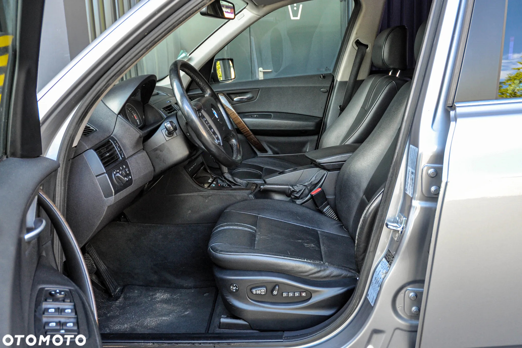 BMW X3 - 7