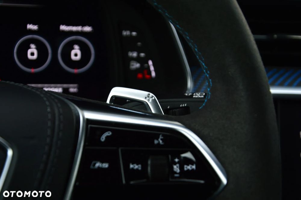 Audi RS6 Avant TFSI mHEV Quattro Performance Tiptronic - 32