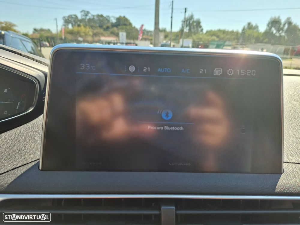 Peugeot 3008 PureTech 130 Stop & Start GPF Allure - 41