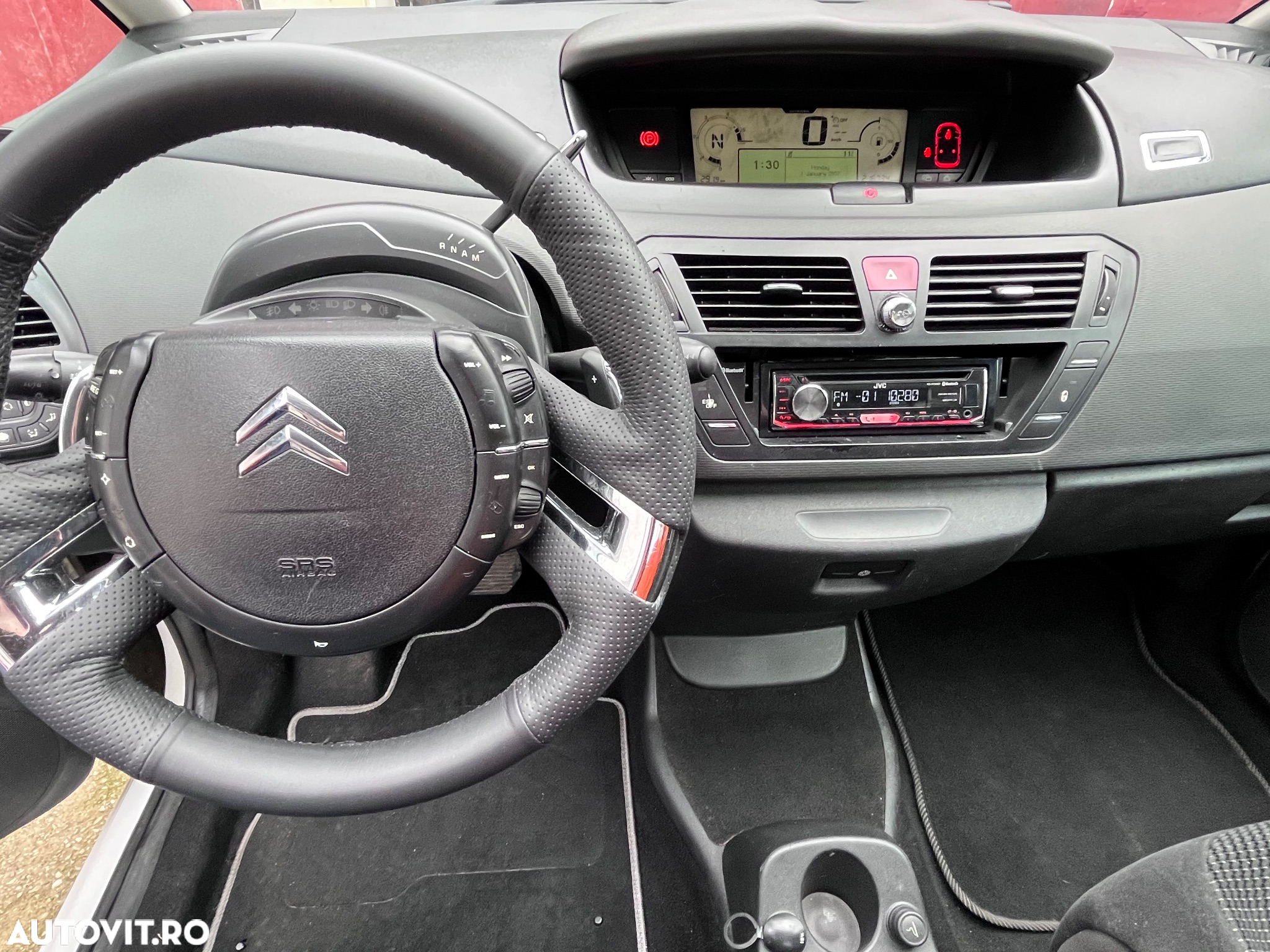 Citroën C4 Picasso 1.6 HDI Senso Drive SX - 4