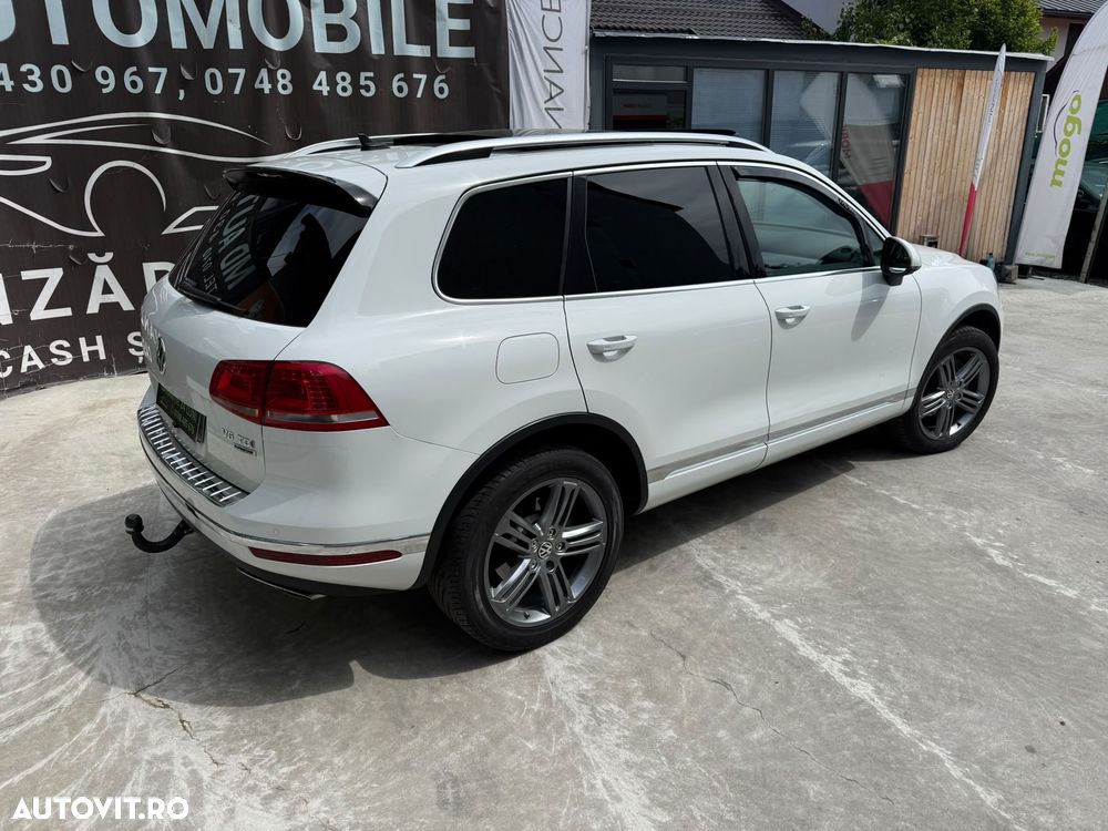 Volkswagen Touareg - 23