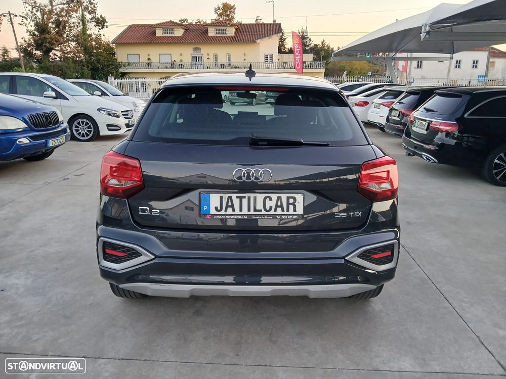Audi Q2 - 5