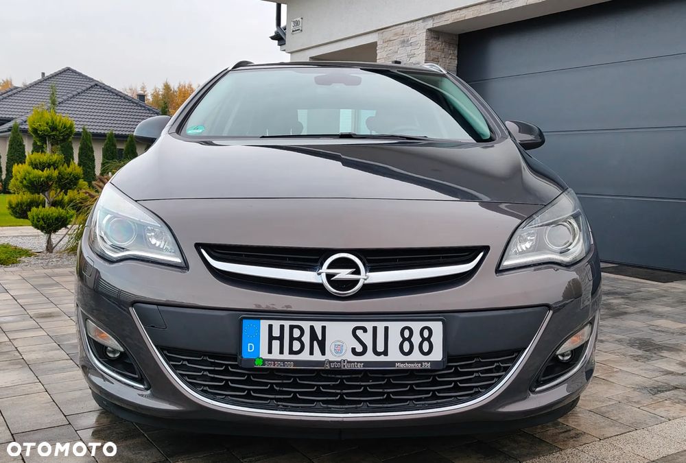 Opel Astra