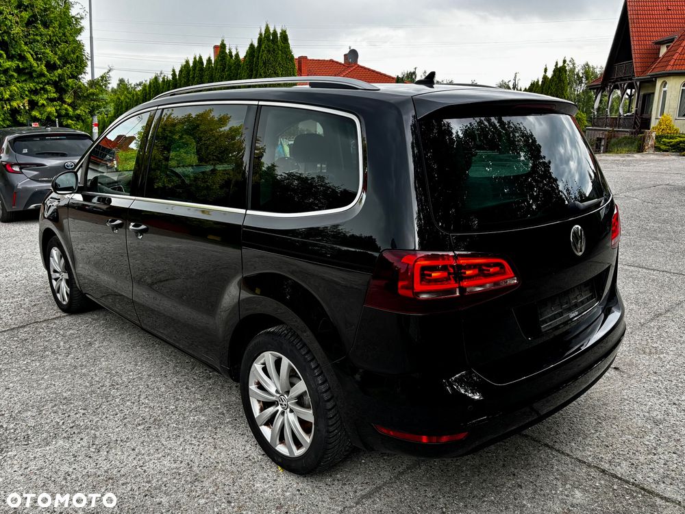 Volkswagen Sharan 2.0 TDI DSG (BlueMotion Technology) Highline - 5