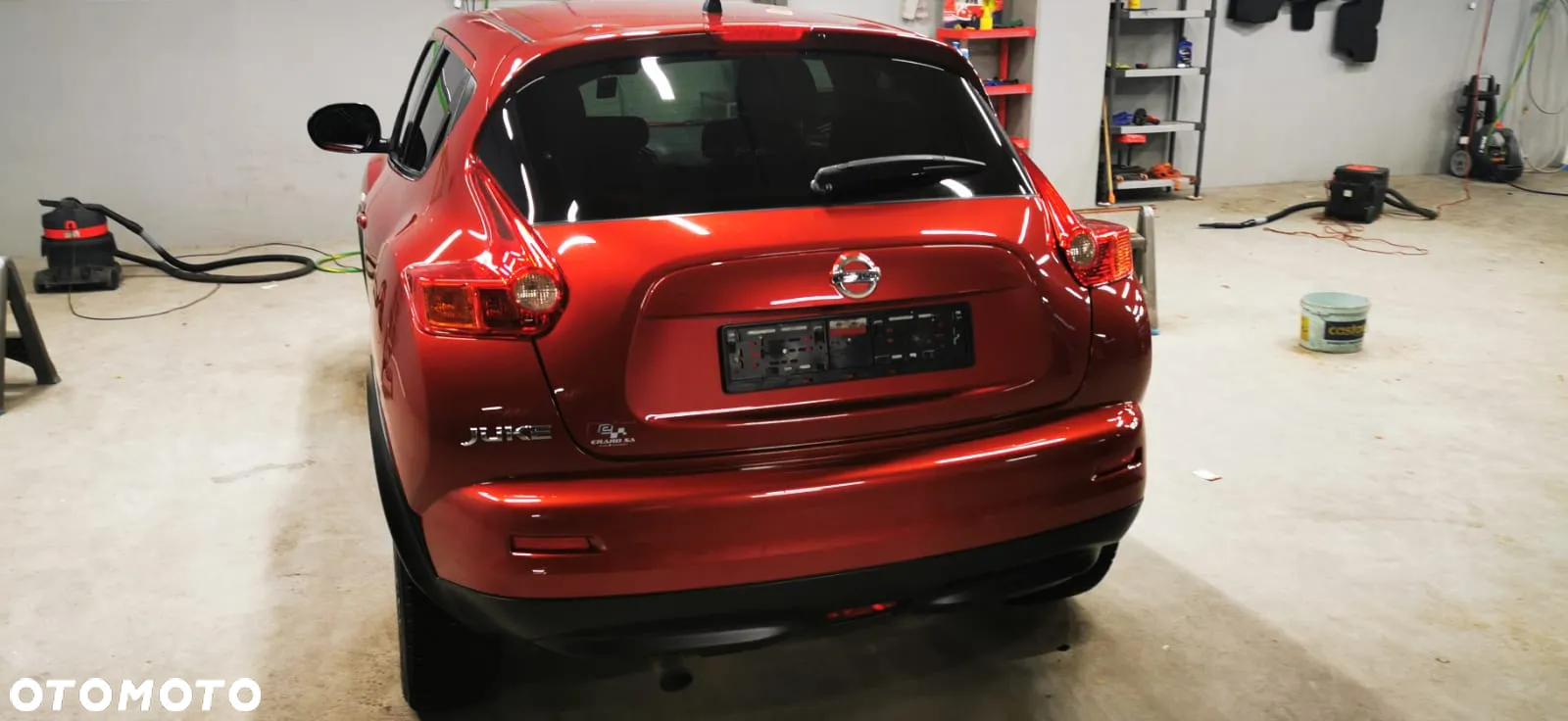 Nissan Juke 1.6 T Acenta - 7