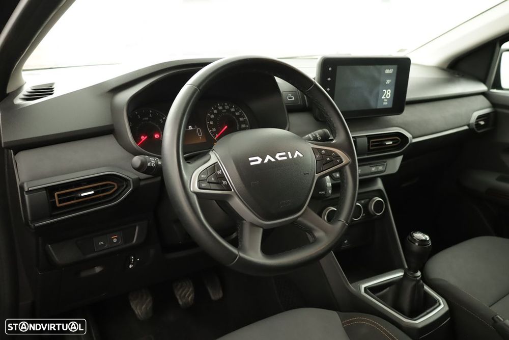 Dacia Jogger 1.0 ECO-G Extreme+ Up&Go 7L Bi-Fuel - 7