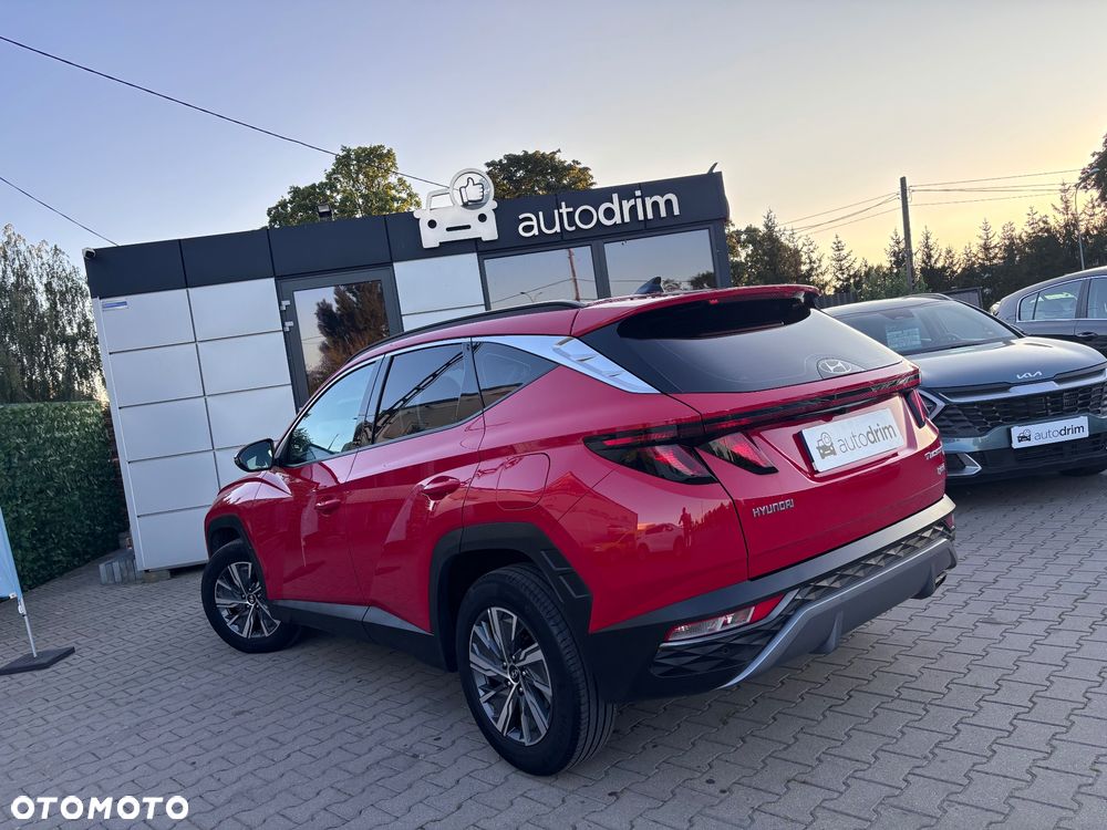Hyundai Tucson 1.6 T-GDi HEV Smart 2WD - 11