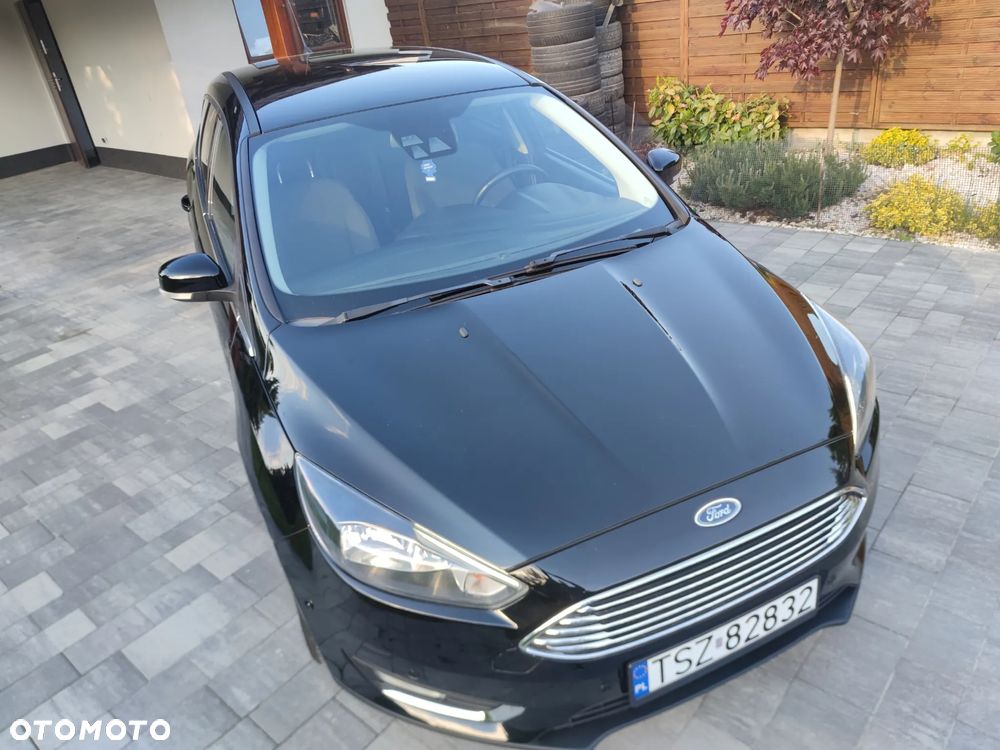 Ford Focus 1.5 TDCi Titanium - 26