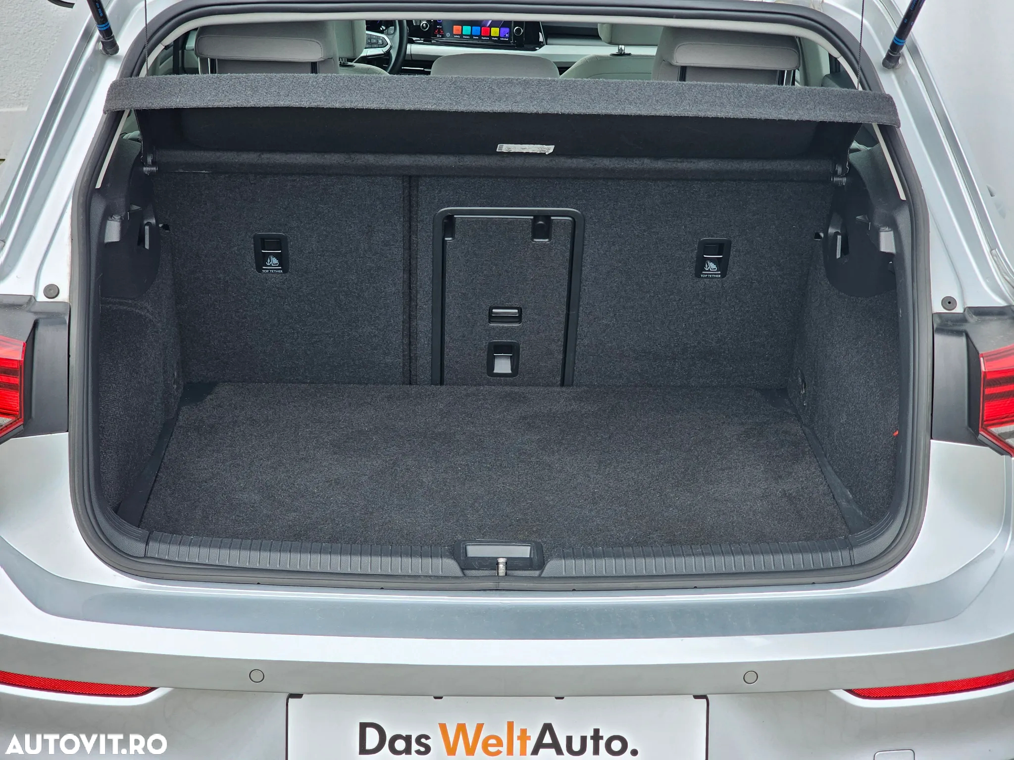 Volkswagen Golf 1.5 eTSI ACT DSG MHEV Life - 26