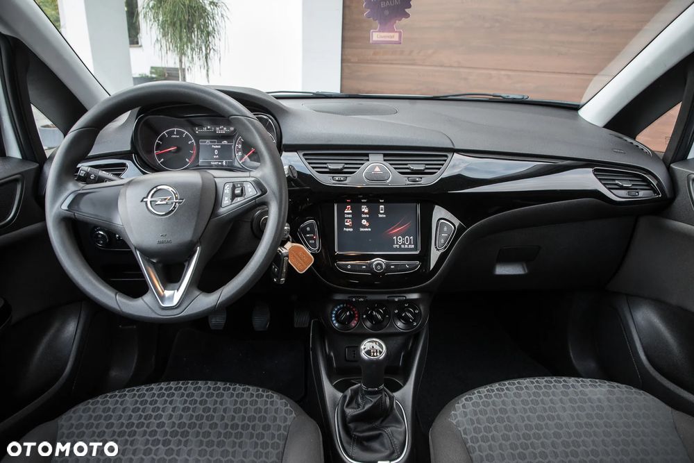 Opel Corsa 1.4 T Cosmo S&S - 12
