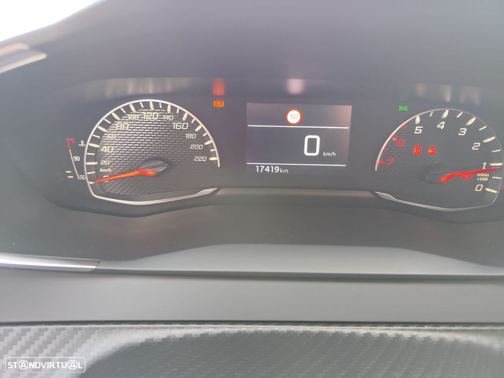 Peugeot 208 1.2 PureTech Active Pack - 14