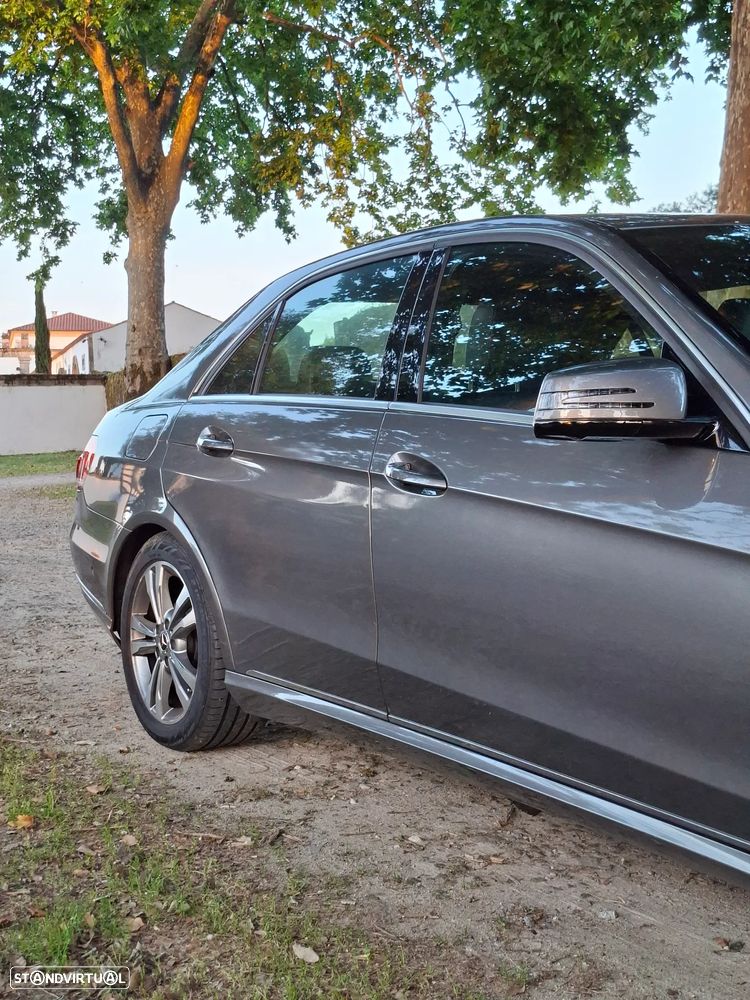 Mercedes-Benz E 250 CDI Avantgarde BlueEfficiency Auto. - 4