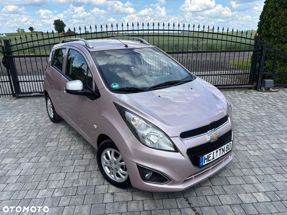 Chevrolet Spark 1.2 LT - 2