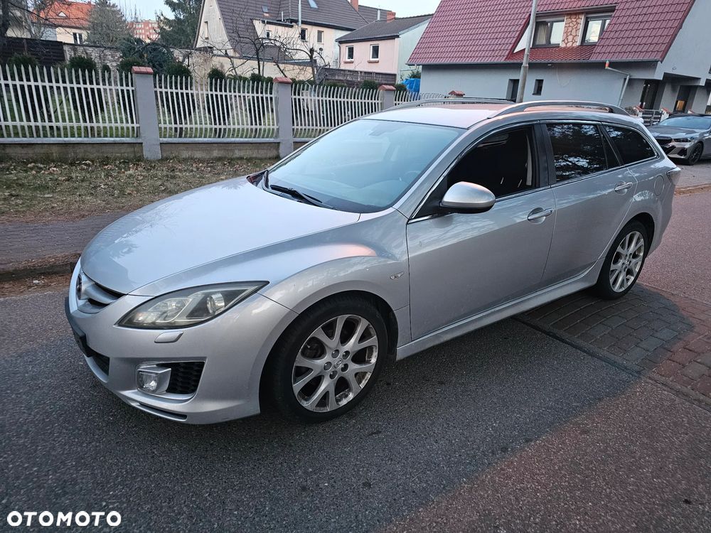 Mazda 6 Sport 2.2 CD DPF Exclusive - 5