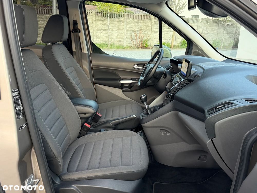 Ford Tourneo Connect 1.5 EcoBlue Titanium - 15