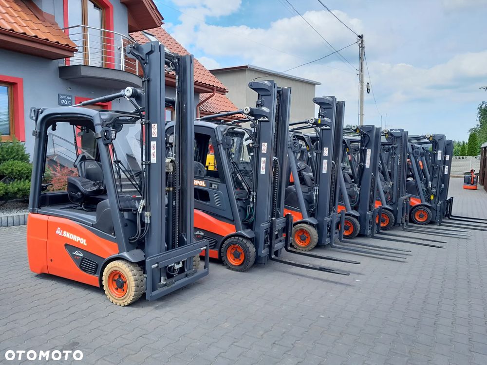 Linde E 14-02 - 20