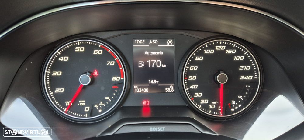 SEAT Ibiza 1.0 TSI FR - 10