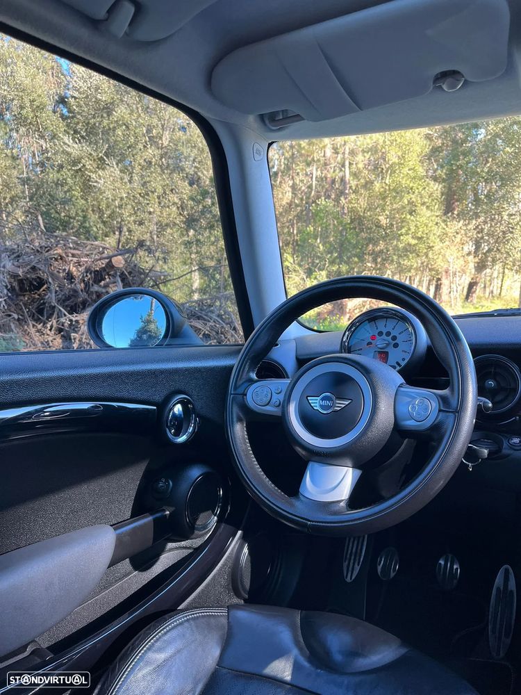 MINI 3 Portas Cooper S - 8