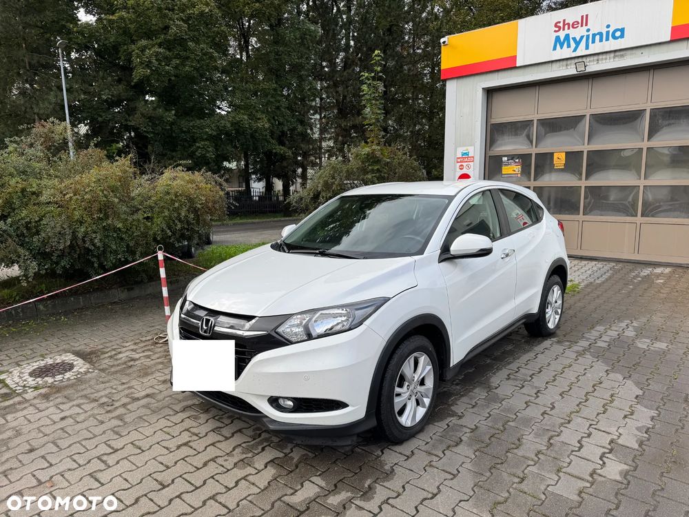 Honda HR-V 1.6 i-DTEC Elegance (ADAS/Honda Connect+) - 8