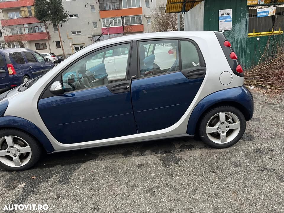 SMART Forfour 2005 — imagine 3