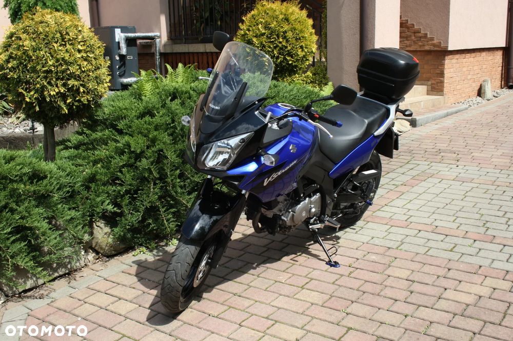 Suzuki V-STROM - 7