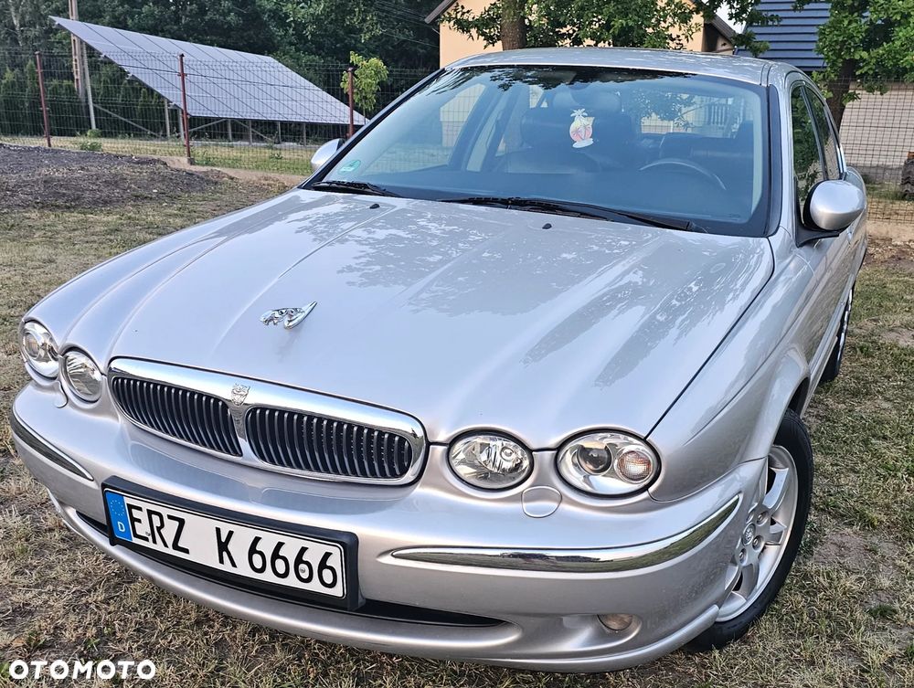 Jaguar X-Type - 2