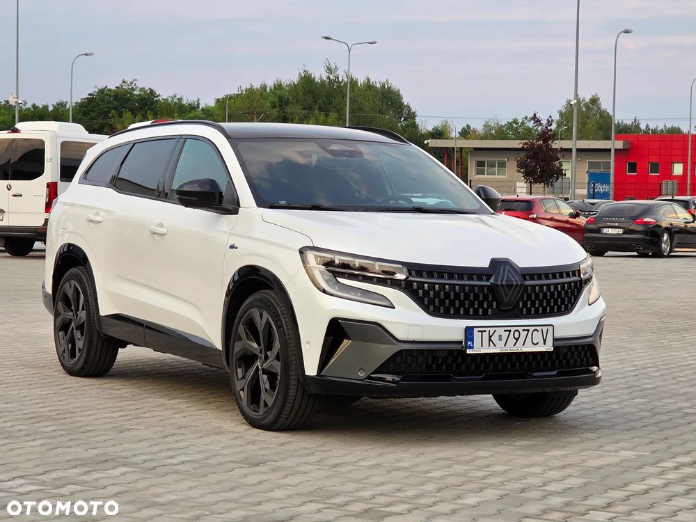 Renault Espace 1.2 E-Tech Full Hybrid 200 esprit Alpine MMT 5os - 13