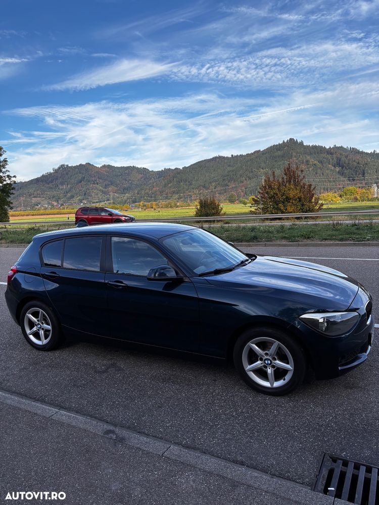 BMW Seria 1 - 4