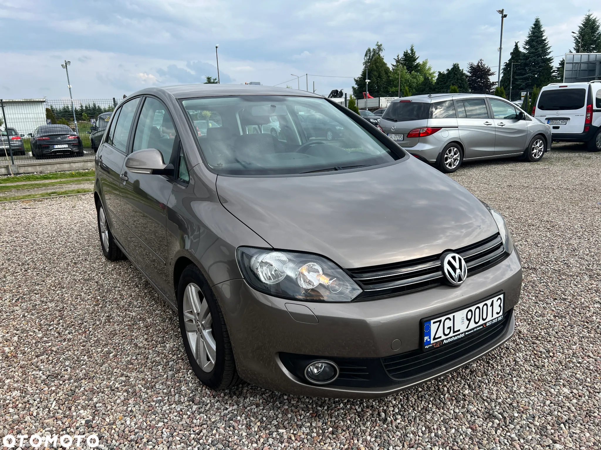 Volkswagen Golf Variant 1.4 TSI DSG Comfortline - 12