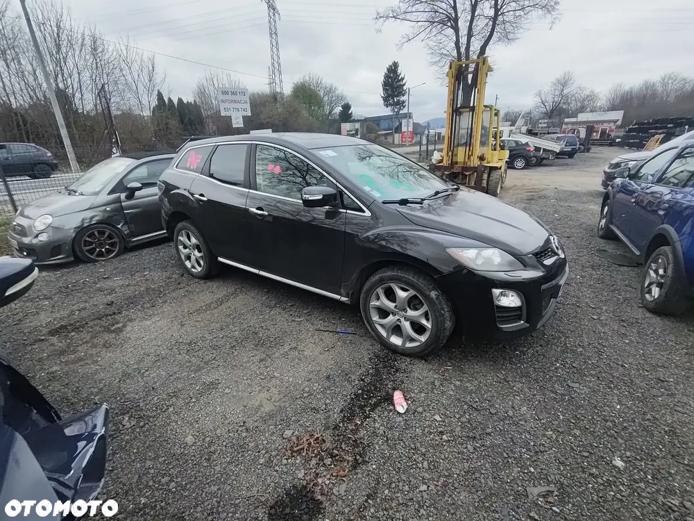 Mazda CX-7 - 6