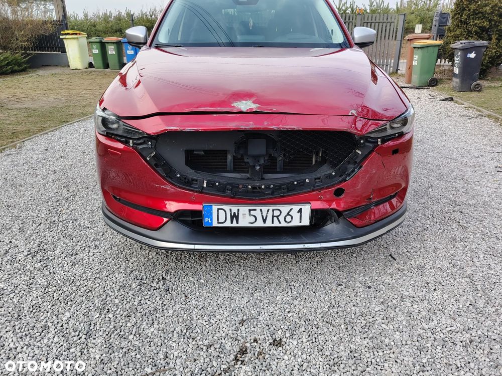 Mazda CX-5 2.2 D Skypassion AWD - 10