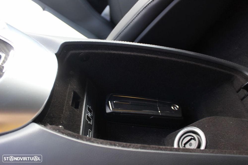 Mercedes-Benz AMG GT S - 45