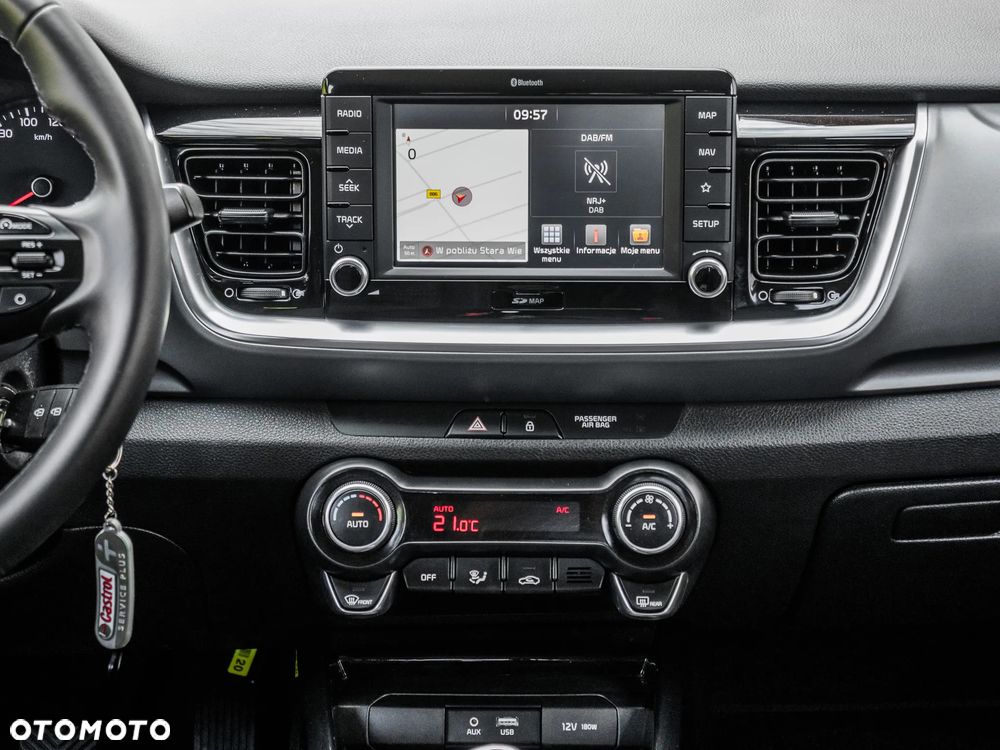 Kia Stonic 1.4 L - 23