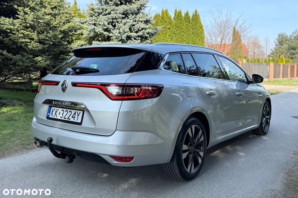 Renault Megane TCe 140 GPF EDC INTENS - 7