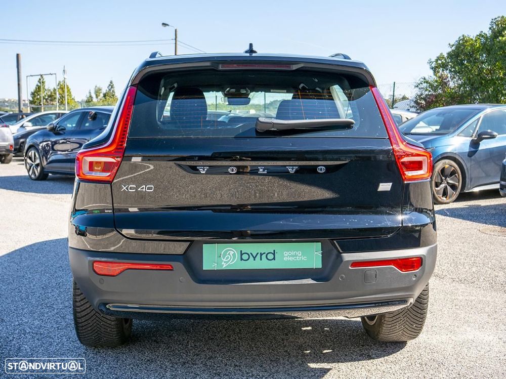 Volvo XC 40 Recharge Pro - 10