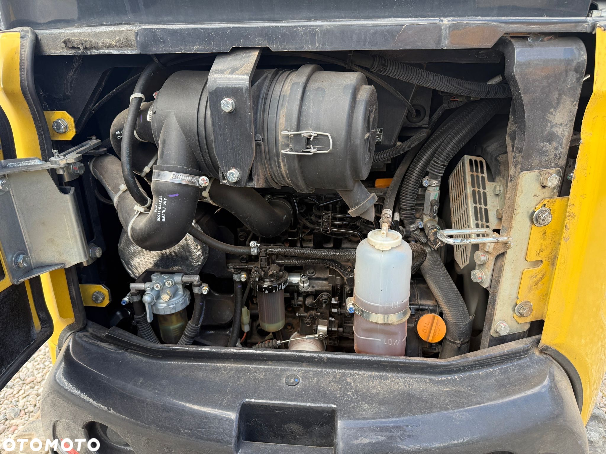 Yanmar VIO-26-6 - 5