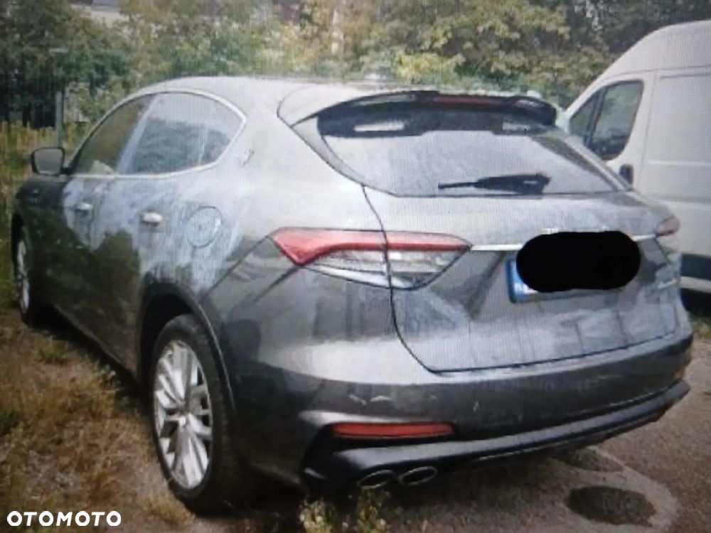 Maserati Levante MHEV GT - 7