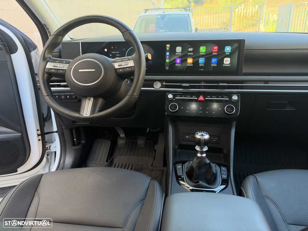Hyundai Tucson - 19